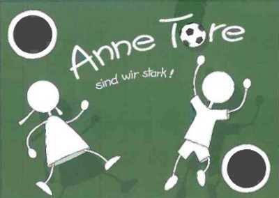 Anne Tore - sind wir stark!