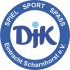 Vereinslogo: DJK Eintracht Scharnhorst e. V.
