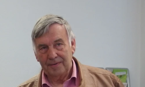 Nachruf Gerhard Niemeyer