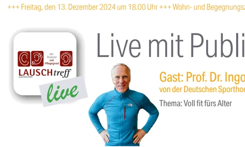Lausch-Treff Live 13-12-2024