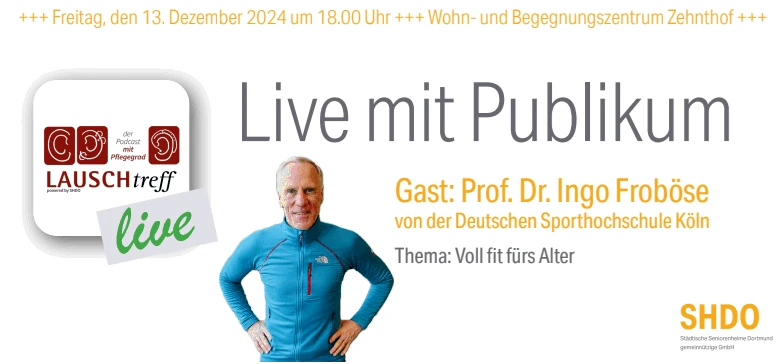 Lausch-Treff Live 13-12-2024