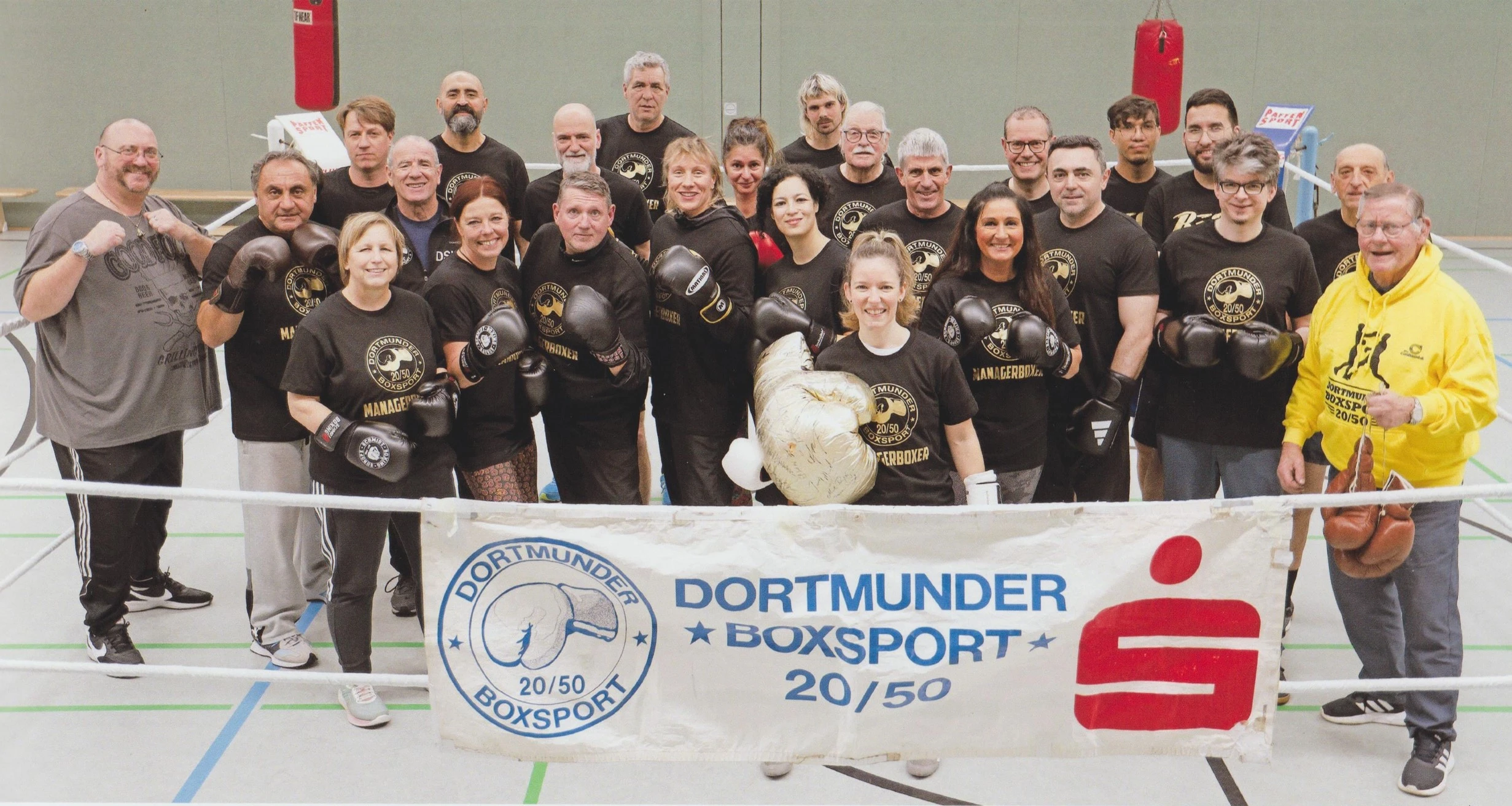 29. DBS-Manager-Boxlehrgang wieder ein großer Erfolg!
