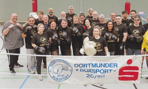 29. DBS-Manager-Boxlehrgang wieder ein großer Erfolg!