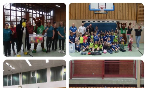 Hoppy Ehrung Sportgutschein 2025