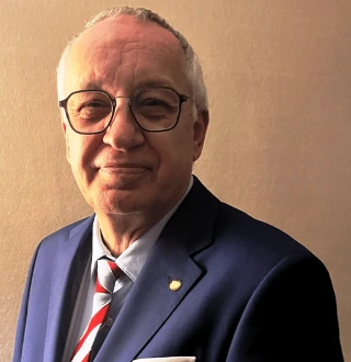 Karl-Martin Dittman als Präsident des europäischen Ringeverbandes wiedergewählt!