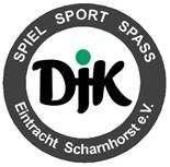 LOGO DJK Eintracht Scharnhorst