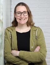 Lydia Brinkmann neu 2024