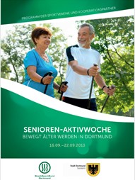 Senioren Aktivwoche in Dortmund