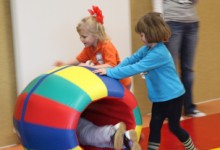 Mini-Sportabzeichen Bewegungsambulatorium