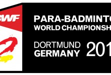 PARA-Badminton WM 2013 in Dortmund