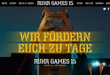 LOGO Ruhr Games