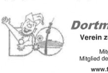 Logo Dortmunder Karneval 2015