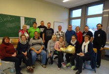 Jugendleiterfortbildung 2015