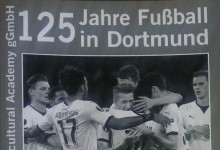 125 Jahre Fußball in Dortmund