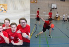 Prellball Jugendmeister 2016