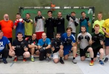 Boxtraining für Handballer SV Brackel