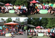 Spendenmarathon Sportcamp Hachen 2017