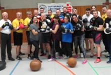 Seniorensportler beim Dortmunder Boxsport 20/50