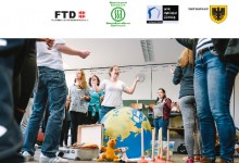 Save the Date Fachtag "Bildung braucht Bewegung" – Präventiver Kinder- und Jugendsport in Dortmund“