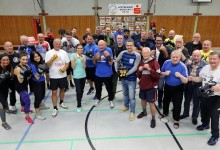 RTL beim Boxteam 2018