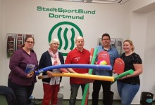 Pressetermin AK Schwimmen 2018