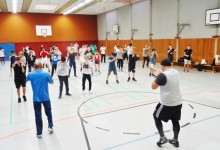 Ferienboxtraining 2018