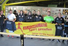 Boxteam Dortmund Alkoholfrei