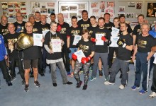 25. Manager-Lehrgang des Dortmunder Boxsport 20/50