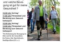 Plakat Aktionstag Brünninghausen
