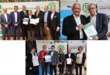 Bilder Ehrung MGV 06-04-2019