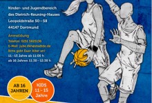 Bild StreetBasketball Jam 2019