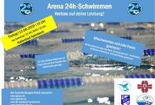 24h- Schwimmen Kirchentag 2019