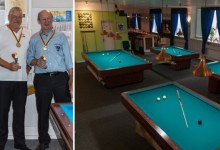 Deutscher Meister im Billiard