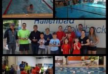 24h- Schwimmen Kirchentag 2019