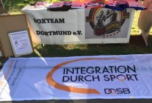 Boxteam Dortmund 22-September Event
