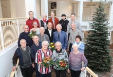 Gruppenbild SpAz Verleihung mit Zahl 2019