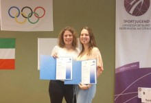 Stipendiatinnen für junges Engagement im Sport ausgezeichnet!!!