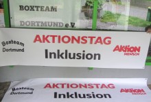 Aktionstag Inklusion