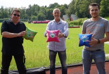 Die Stiftung Kinderglück unterstützt Sportcamps der Sportjugend Dortmund