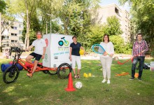 spiel- & sportMOBIL nun auch in Do-Nette unterwegs!