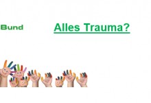 Workshop - Alles Trauma?