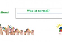 LOGO Was ist normal - WS