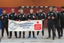 News Boxtraining Schumann 25-10-2021