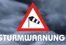 Logo Sturmwarnung