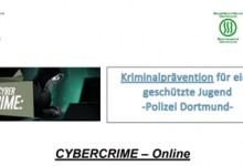 Bild Cybercrime online!