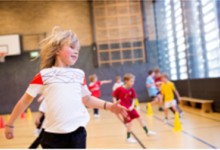 Informationsaustausch zum Thema „Kooperation Sportverein und Schule“