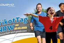 Trikot Tag in NRW 2022