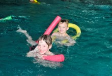 Schwimmenlernen leicht gemacht I Kita