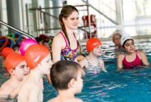 Schwimmenlernen leicht gemacht II Eltern