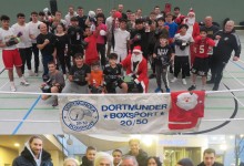 DBS-Jugend besucht das Schauspielhaus / Nikolaus belohnt junge Sportler*innen